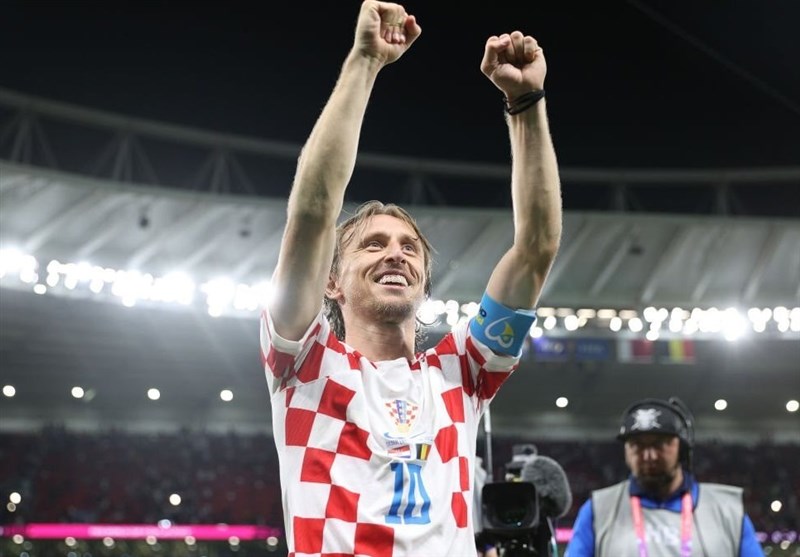 لوکا مودریچ دینامو زاگرب - دانستنی ها لوکا مودریچ دینامو زاگرب