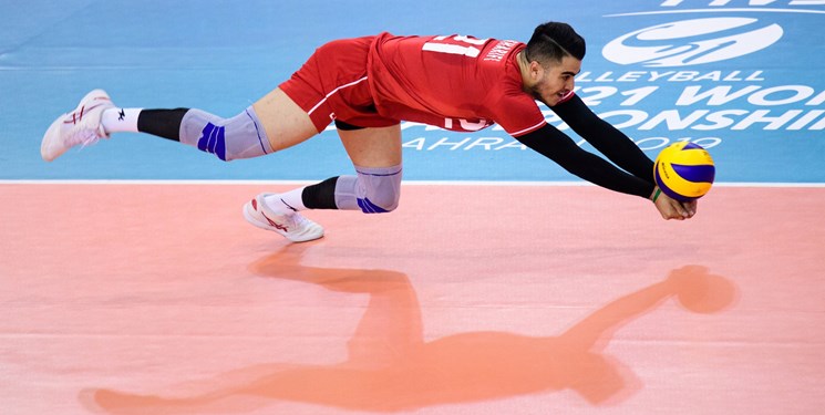 لیبرو در والیبال - دانستنی ها لیبرو در والیبال