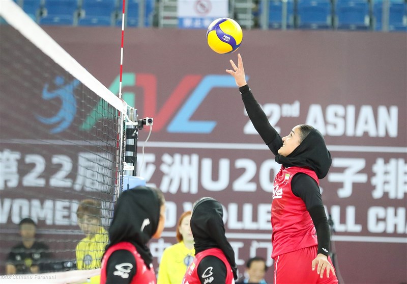 مسابقات والیبال قهرمانی دختر زیر ۱۶ سال آسیا چندمه - دانستنی ها مسابقات والیبال قهرمانی دختر زیر ۱۶ سال آسیا چندمه