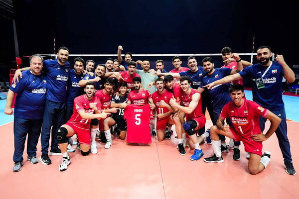 نتایج والیبال نوجوانان جهان امروز - دانستنی ها نتایج والیبال نوجوانان جهان امروز