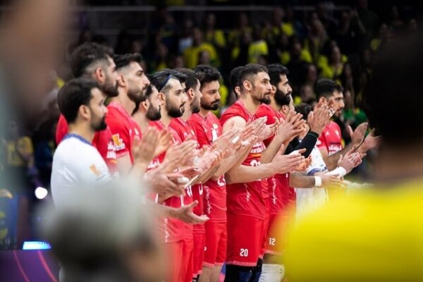 هفته سوم لیگ ملتهای والیبال ۲۰۲۵ - دانستنی ها هفته سوم لیگ ملتهای والیبال ۲۰۲۵