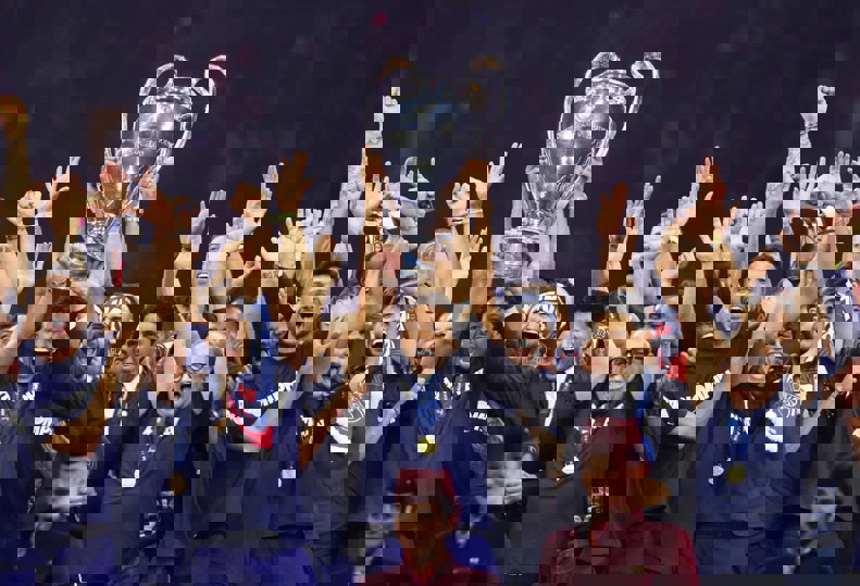 هوش مصنوعی قهرمان جام جهانی باشگاهها را گفت - دانستنی ها هوش مصنوعی قهرمان جام جهانی باشگاهها را گفت