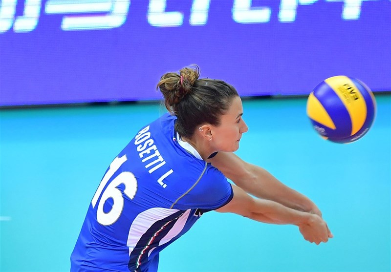 والیبال زنان ایتالیا و برزیل - دانستنی ها والیبال زنان ایتالیا و برزیل
