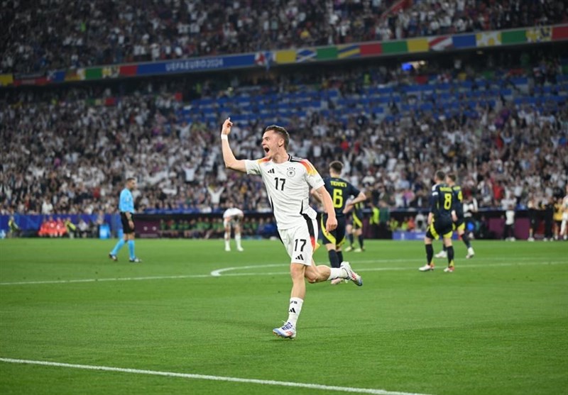 ویرتز جوانترین گلزن آلمان - دانستنی ها ویرتز جوانترین گلزن آلمان