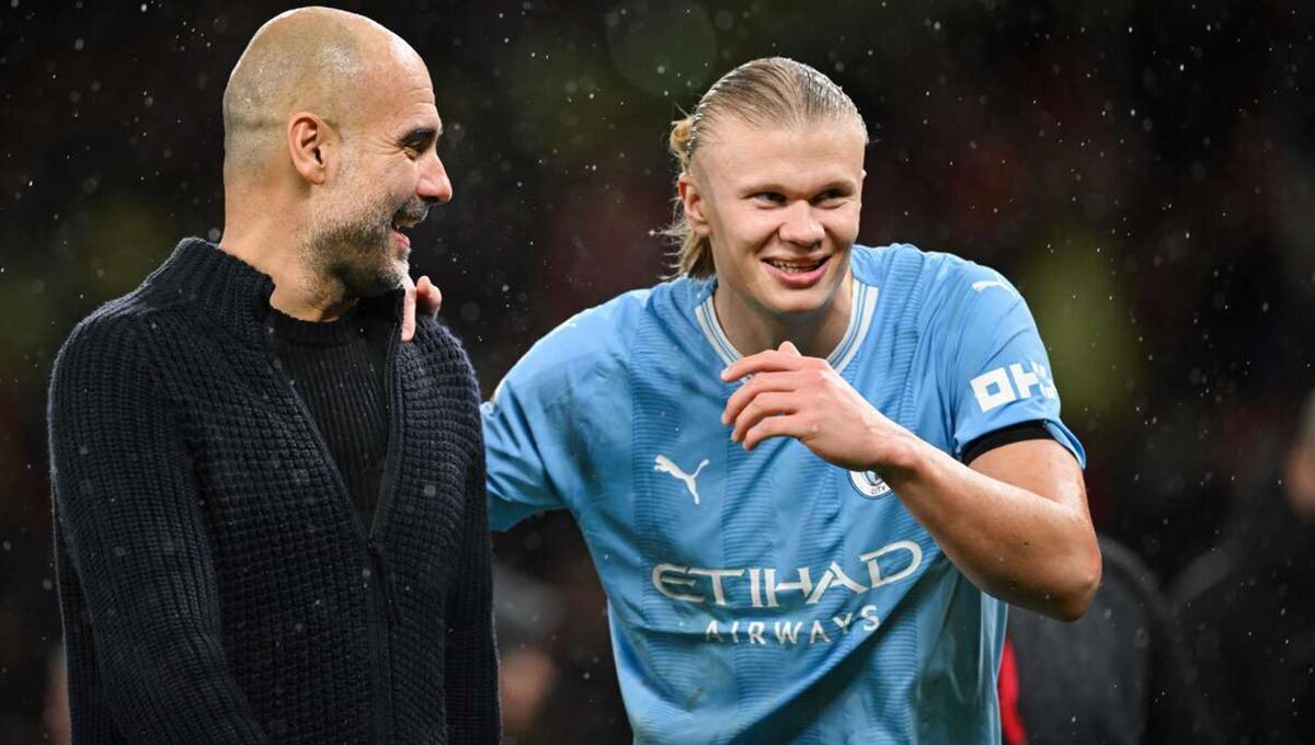 پپ گواردیولا وهالند - دانستنی ها پپ گواردیولا وهالند