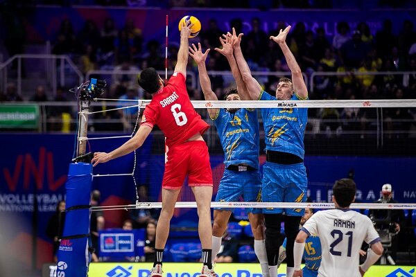 چند تیم به مرحله حذفی لیگ ملتهای والیبال صعود میکنند - دانستنی ها چند تیم به مرحله حذفی لیگ ملتهای والیبال صعود میکنند