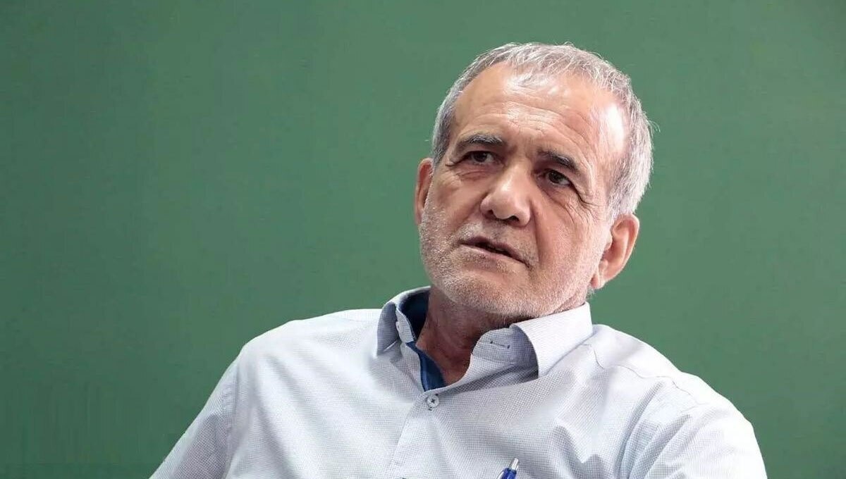 پزشکیان و مهسا امینی