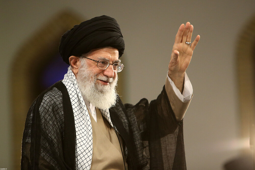 سید علی خامنه‌ای