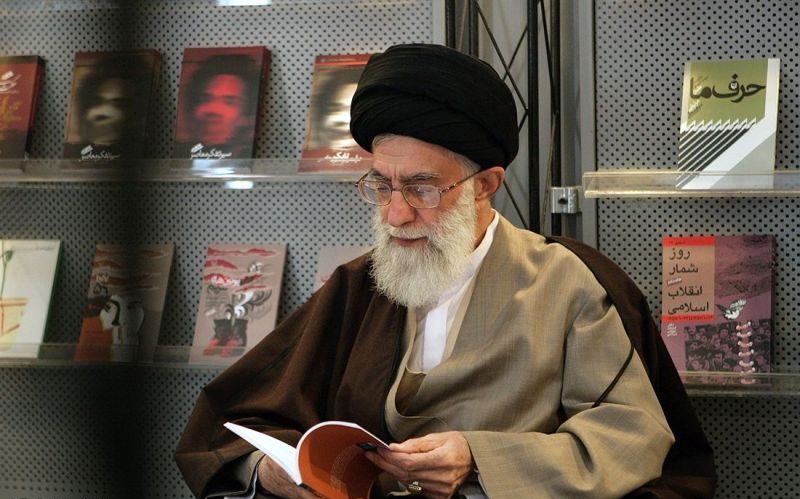 برگزیدن رهبر جمهوری اسلامی ایران