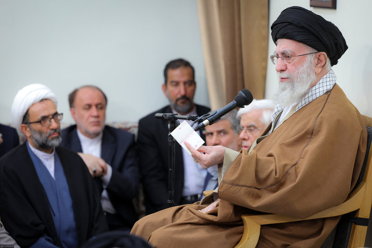تاریخچه انتخاباتی خامنه‌ای