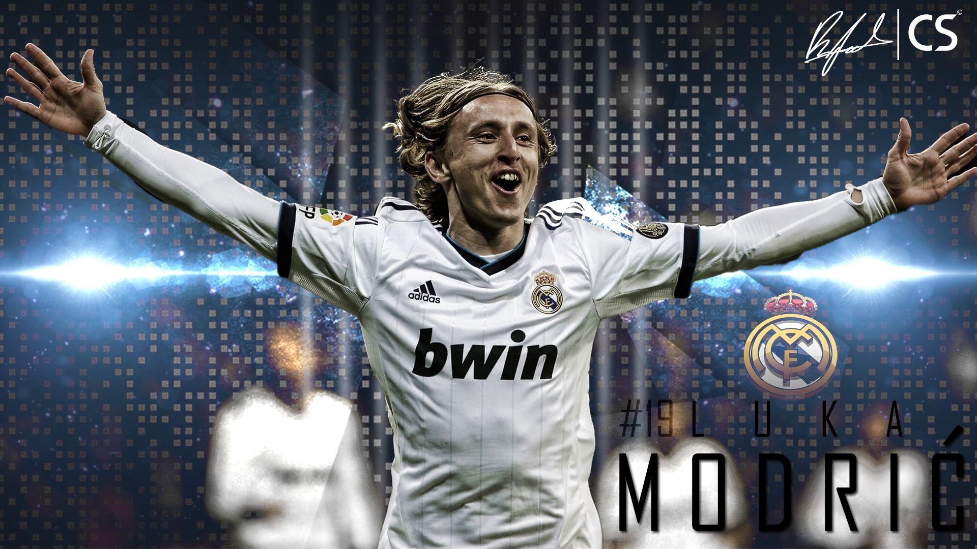 wallpaper hd luka modric