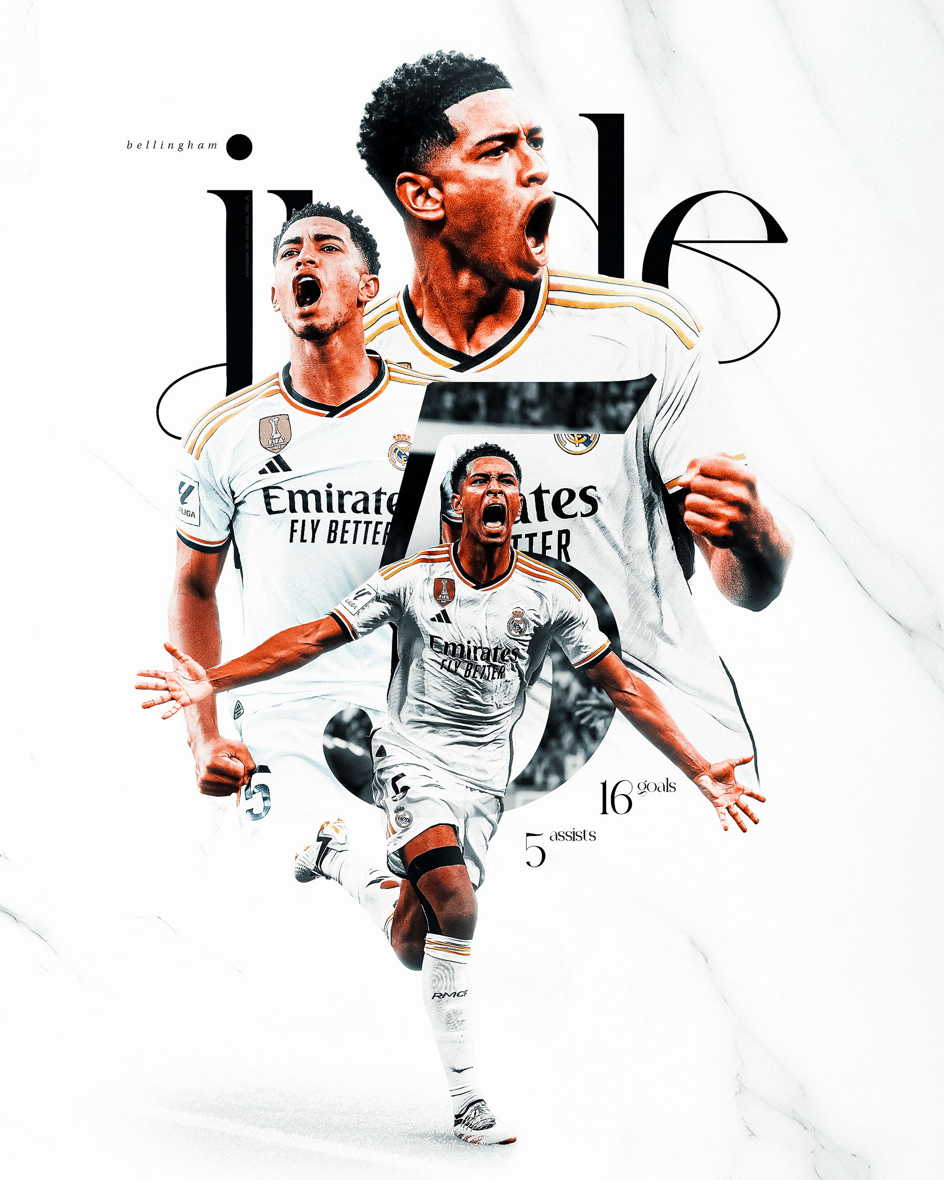 wallpaper for phone Jude Bellingham