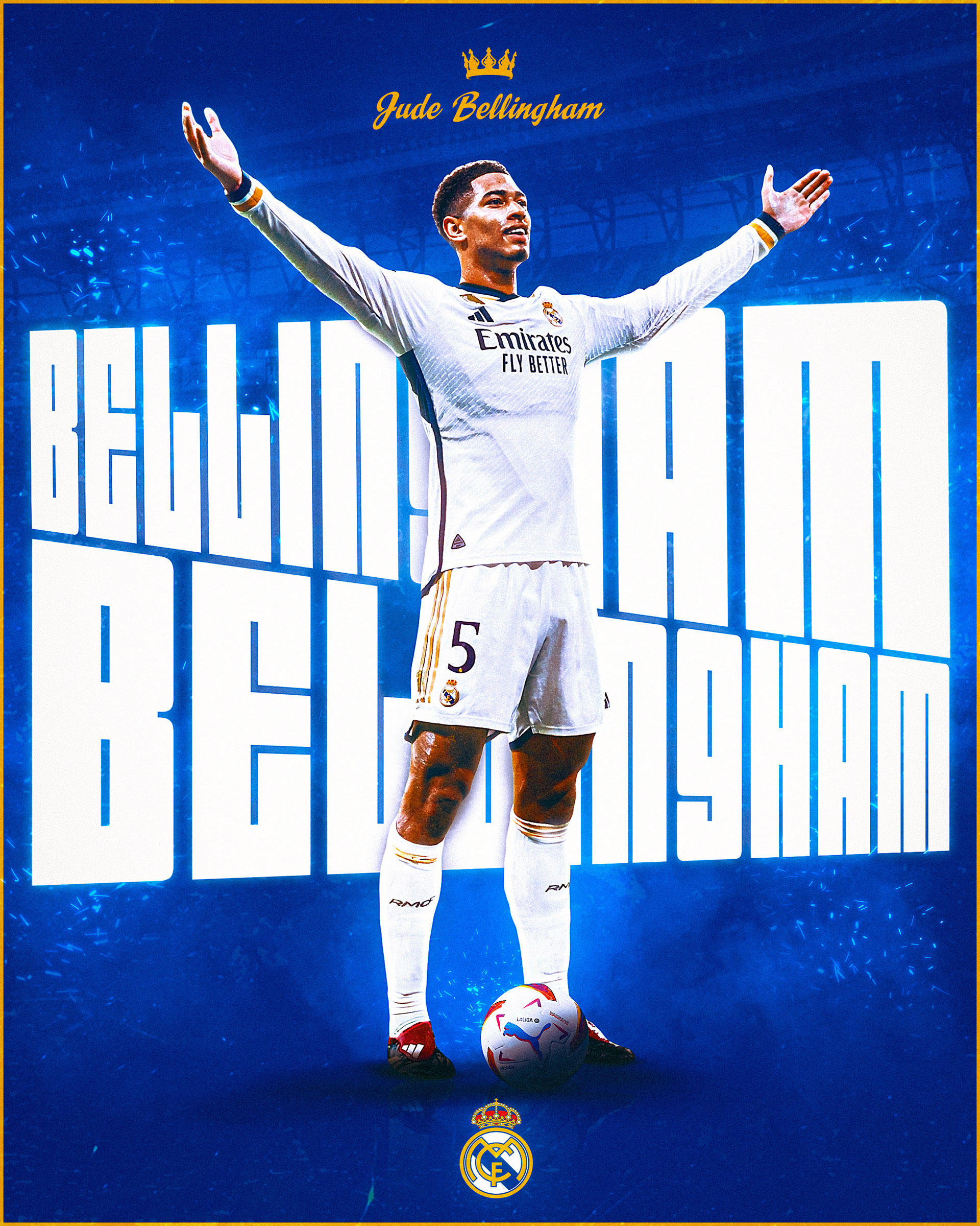 wallpaper Jude Bellingham