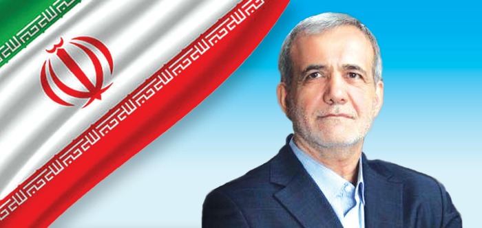 رئیس جمهور مسعود پزشکیان