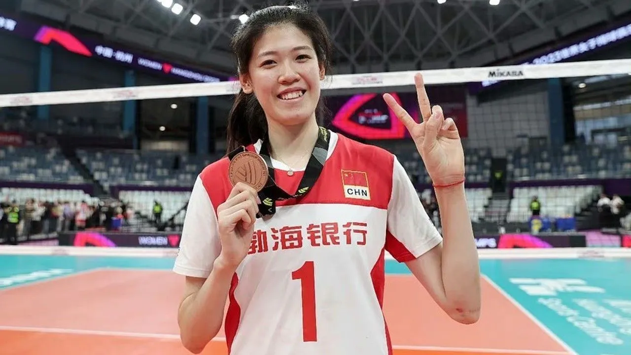 wallpaper Li Yingying
