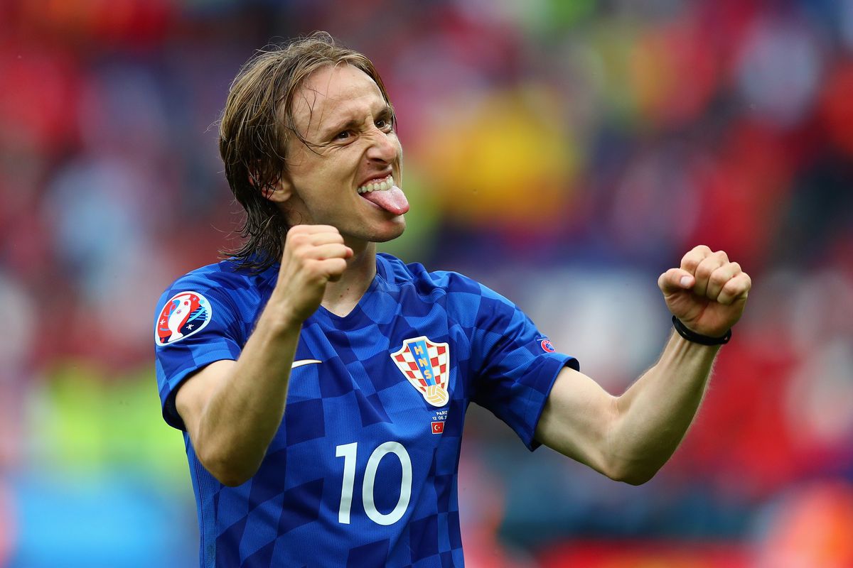luka modric euro2008 