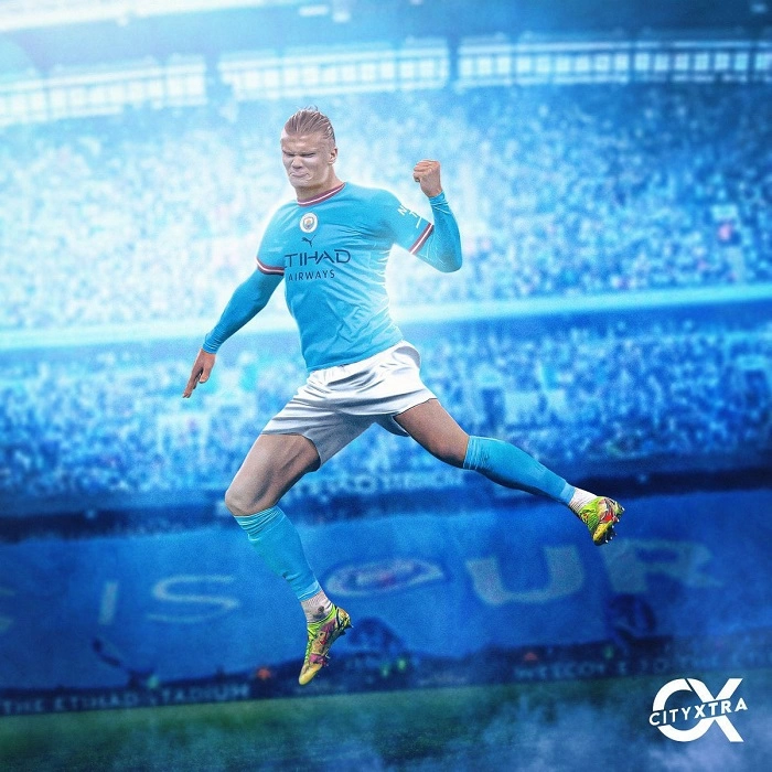 wallpaper Erling Haaland