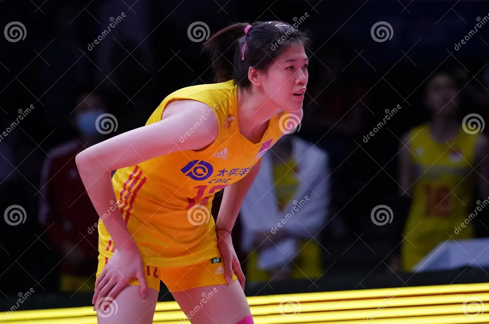 Li Yingying wallpaper 4k