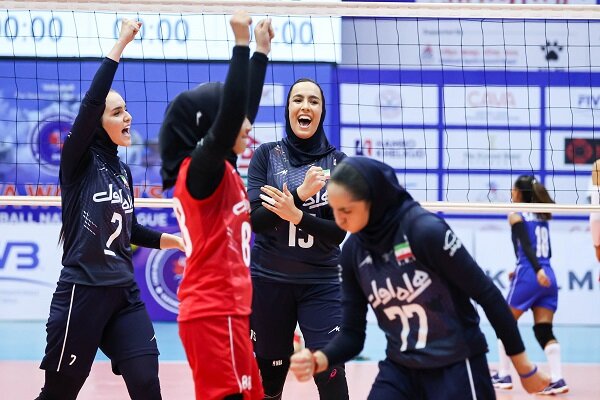 اعلام برنامه دیدارهای فینال لیگ ملت‌های والیبال