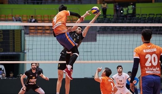 برنامه لیگ ملت های والیبال ۲۰۲۵