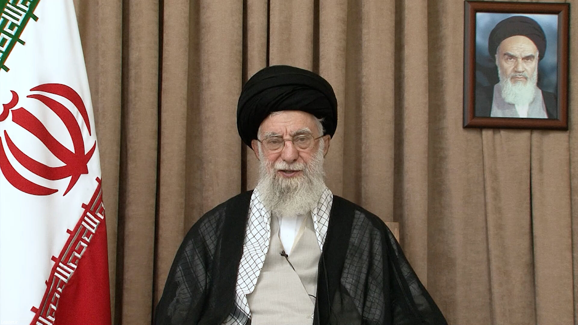 رهبری جمهوری اسلامی ایران