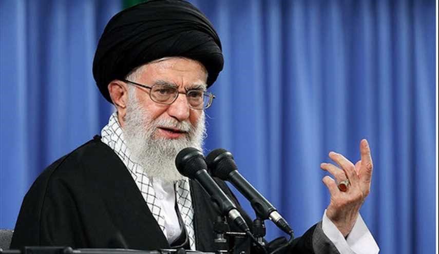 عکس سید علی خامنه‌ای