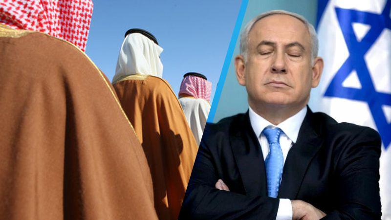 روابط نتانیاهو با فلسطینی‌ها
