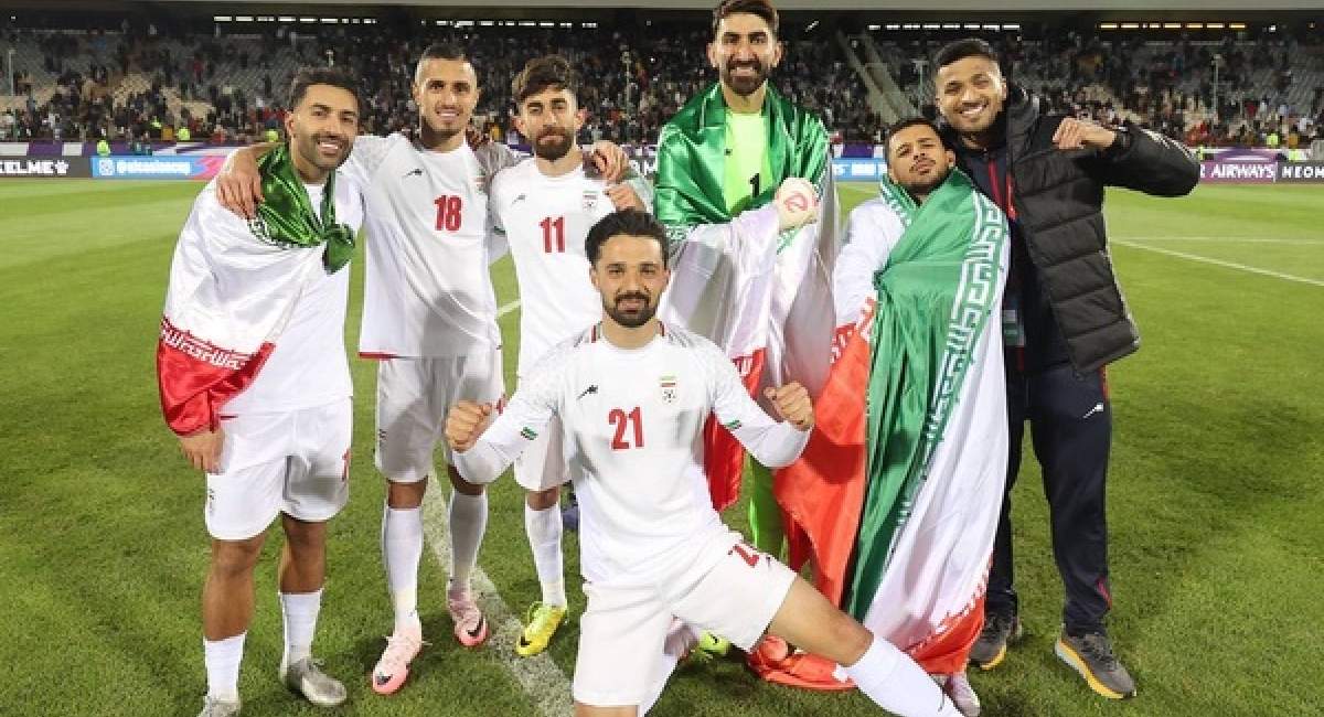 شانس ایران در جام جهانی ۲۰۲۶