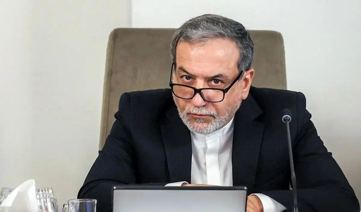 عراقچی واکنش تند ایران به اعلام آتش‌بس