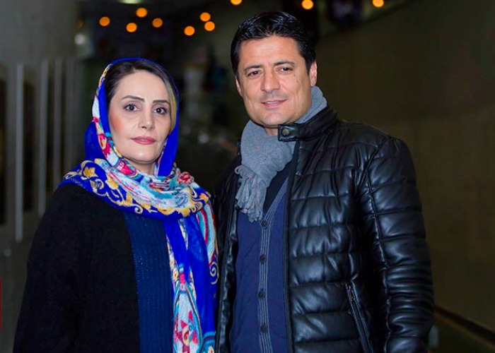 همسر علیرضا فغانی