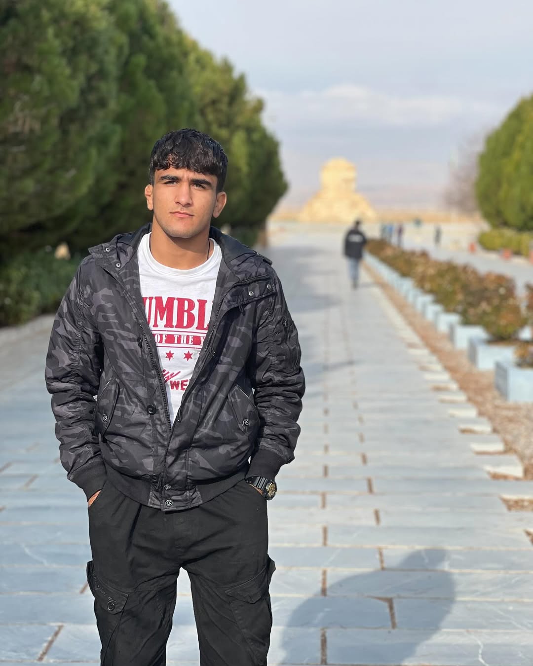 عکس جذاب اهورا بویری