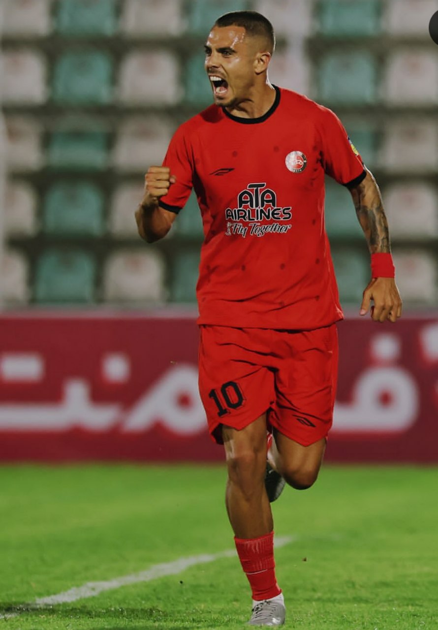 عکس جذاب ریکاردو آلوز