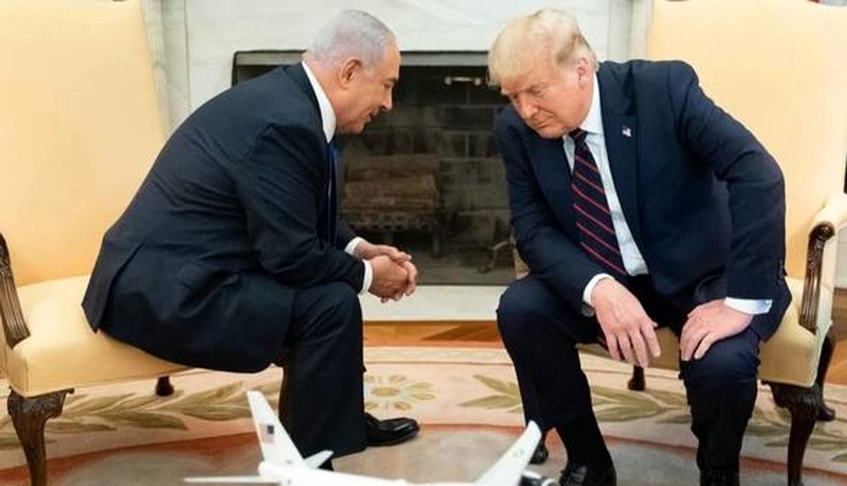 نتانیاهو نقض تعهدات