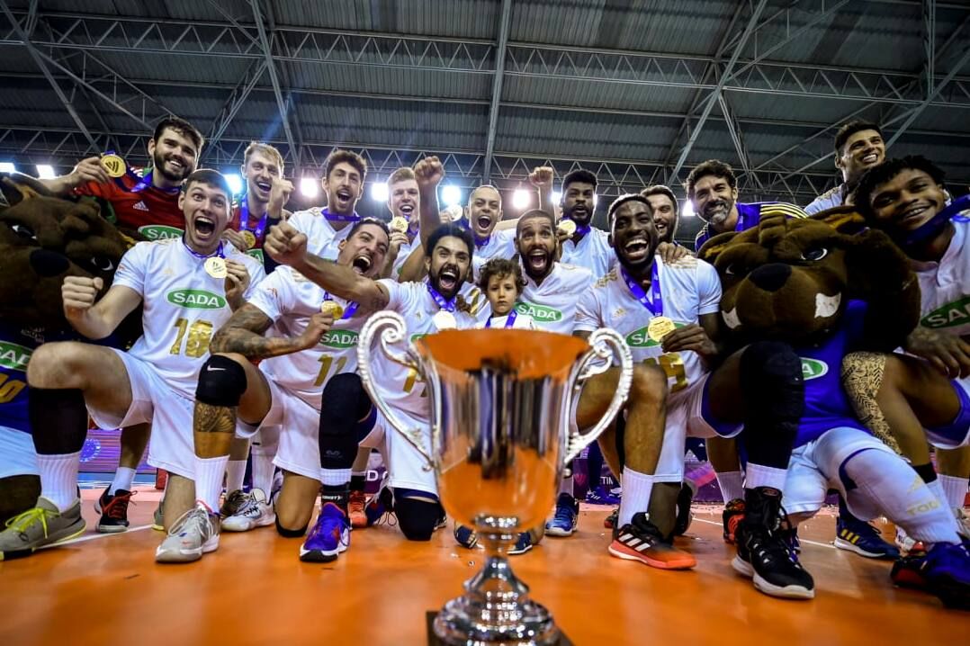 والیبال قهرمانی جهان