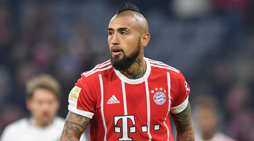 آرتورو ویدال گرانترین خرید بایرن - دانستنی ها آرتورو ویدال گرانترین خرید بایرن