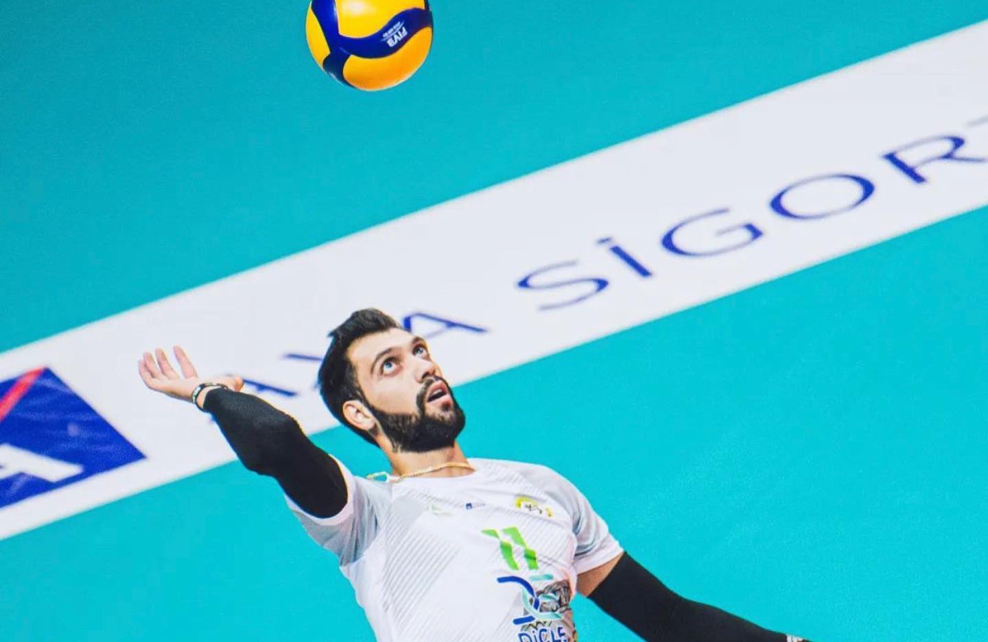 آرمین افشین‌فر عقاب تهران