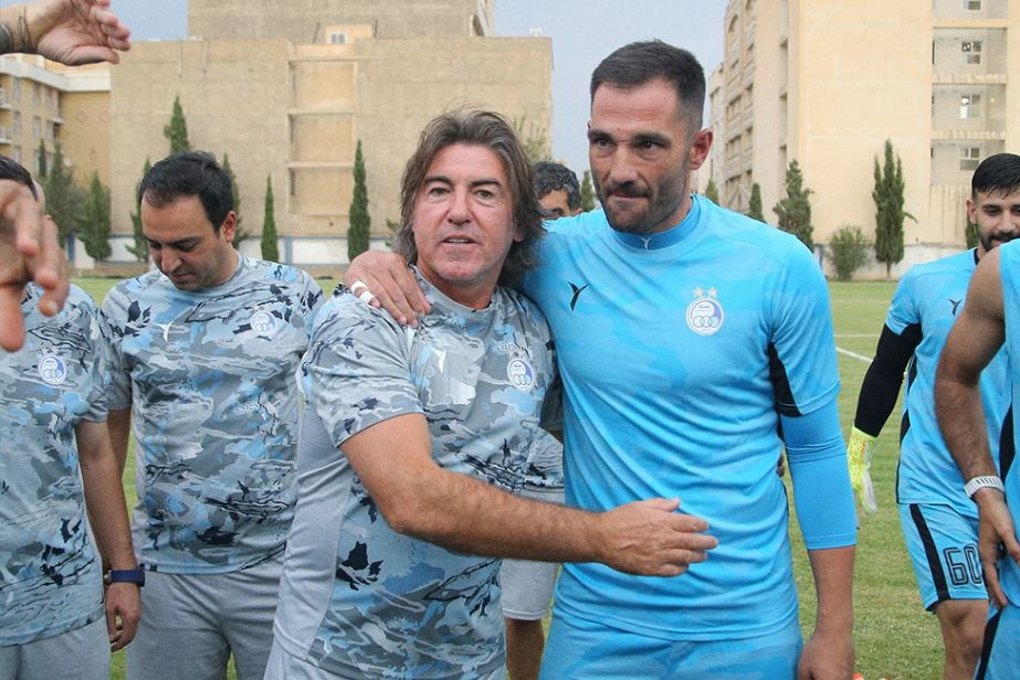 آنتونیو آدان استقلال