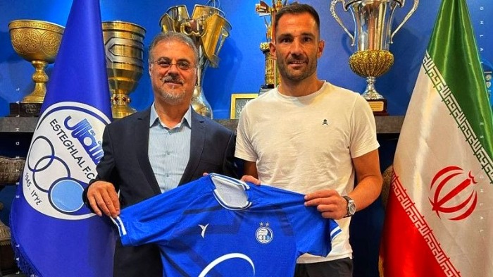 آنتونیو آدان استقلال