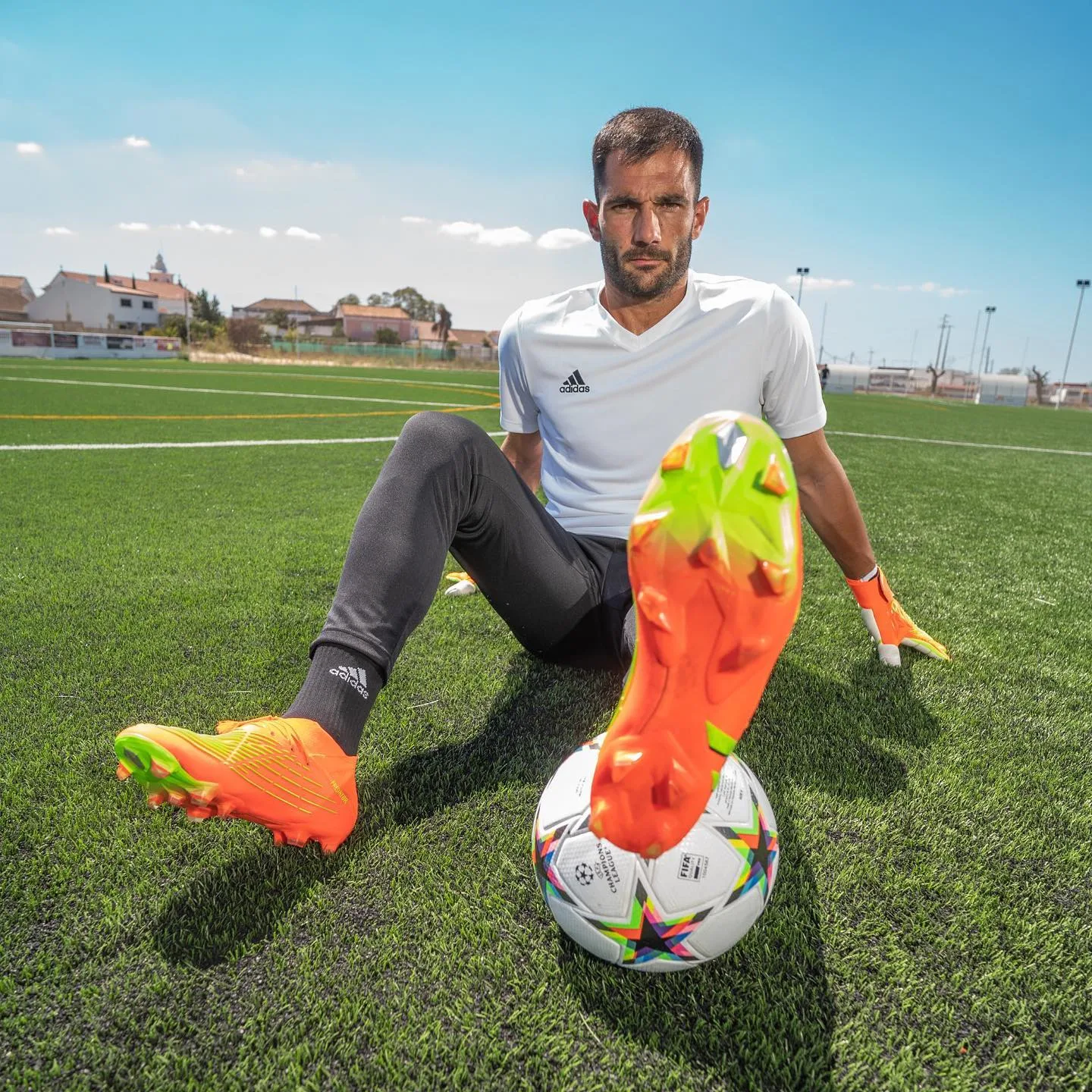 آنتونیو آدان فیفا 2025