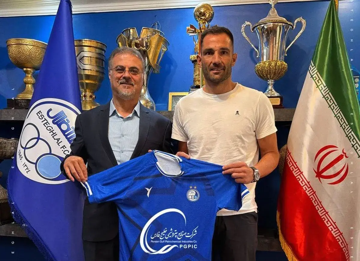 اخبار لحظه به لحظه از نقل و انتقالات استقلال