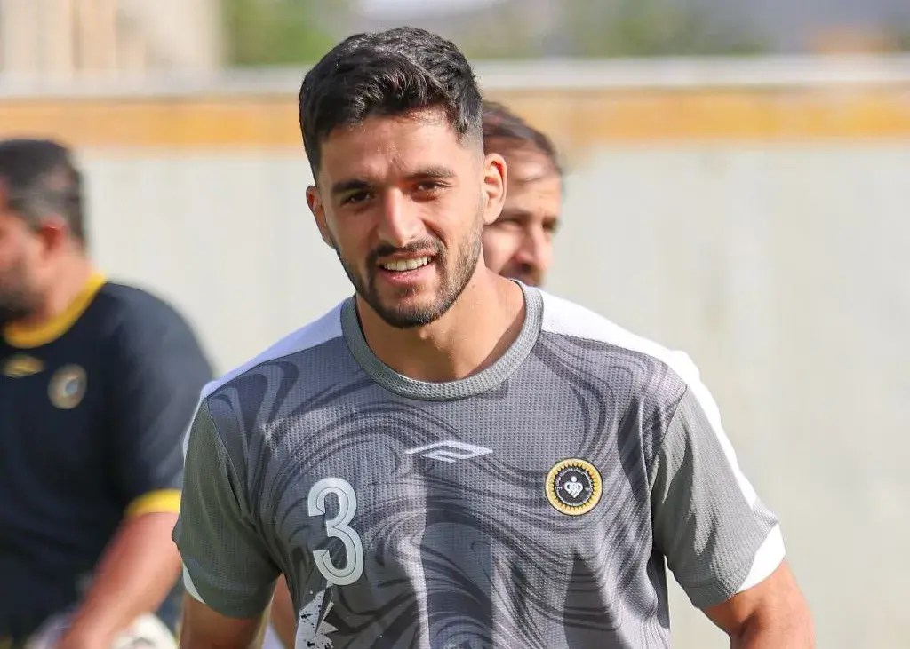 انتقال رسمی حسین گودرزی به استقلال