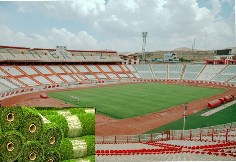 اولین باشگاه ایرانی با چمن هیبریدی