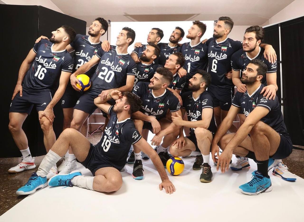 بازیکنان دعوت شده تیم ملی والیبال - دانستنی ها بازیکنان دعوت شده تیم ملی والیبال