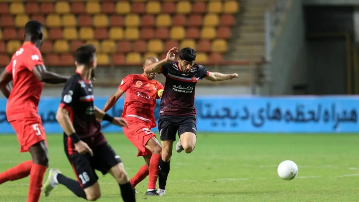 بازی‌های حساس فصل