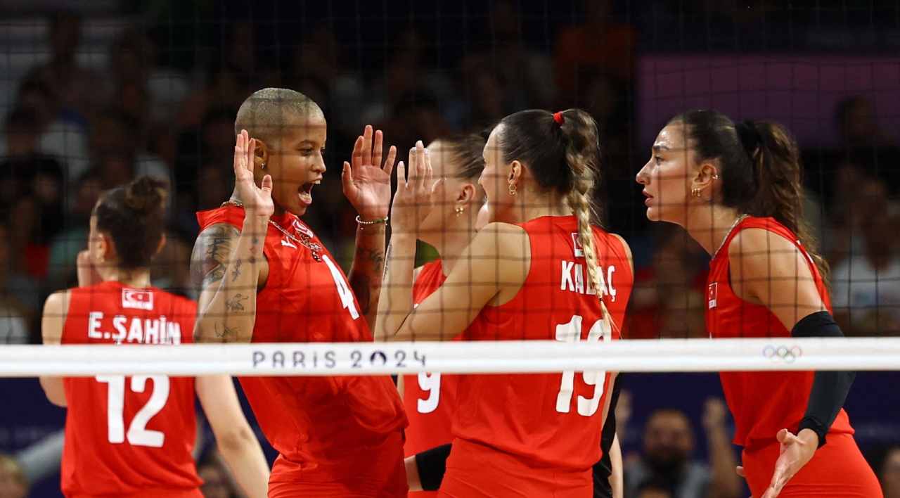 برنامه بازی‌های والیبال زنان لیگ ملت‌ها