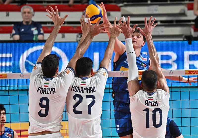 برنامه مرحله نهایی لیگ ملت‌های والیبال ۲۰۲۵