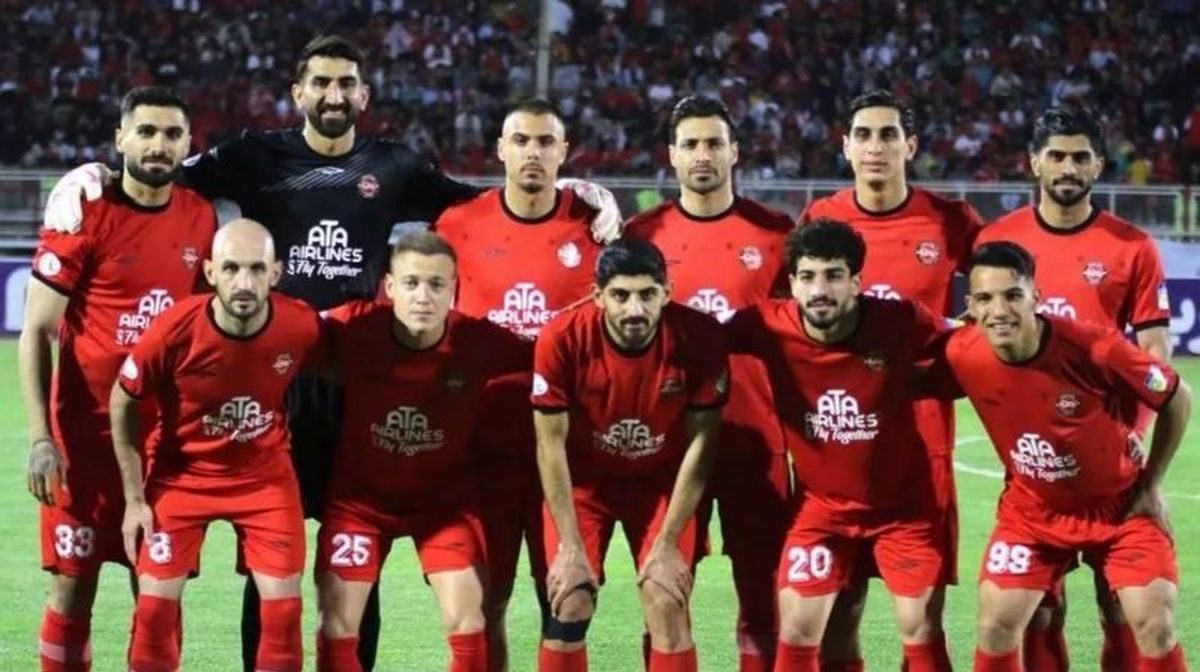 برنامه کامل بازی های تراکتور در فصل ۲۵ لیگ برتر فوتبال - دانستنی ها برنامه کامل بازی های تراکتور در فصل ۲۵ لیگ برتر فوتبال