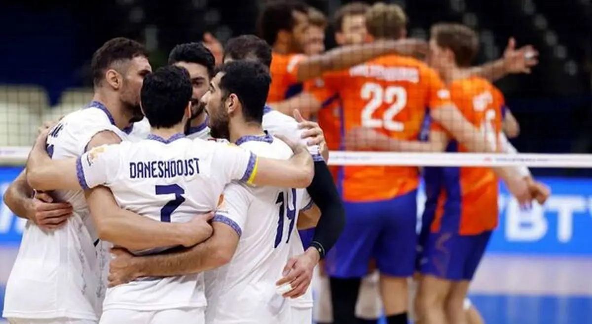 تاریخ مرحله نهایی لیگ ملت‌های والیبال