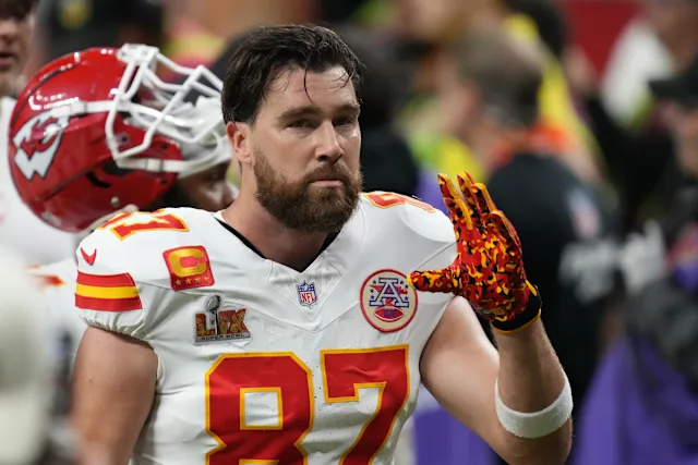 تراویس کلسی لقب