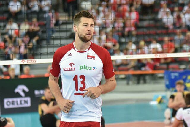 تیم ملی والیبال مردان لهستان بازیکنان